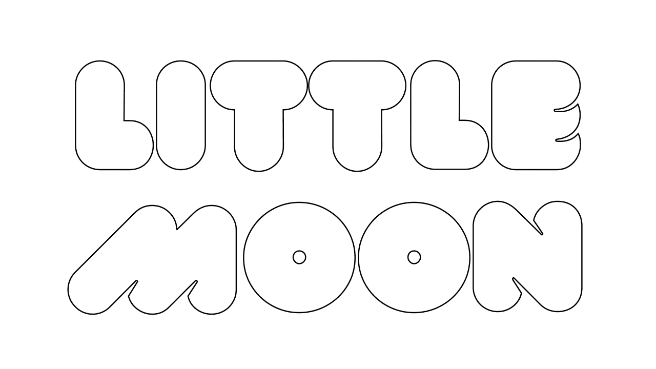 Little Moon logo